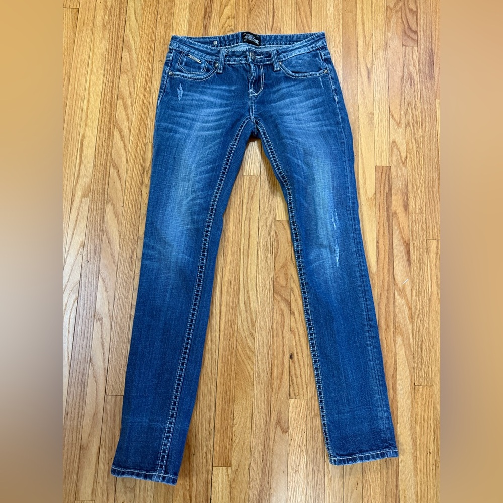 ReRock Jeans by Express. Size 4R